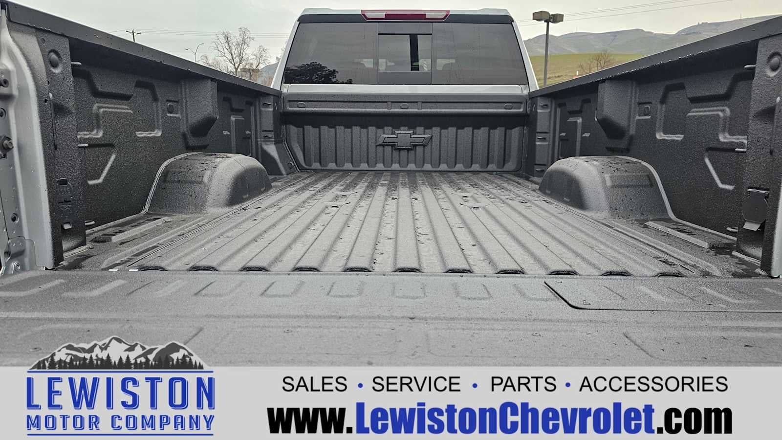 2026 Chevrolet Silverado 3500 HD LT DRW