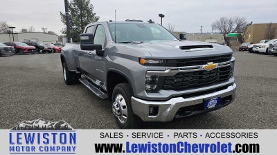 2026 Chevrolet Silverado 3500 HD LT DRW
