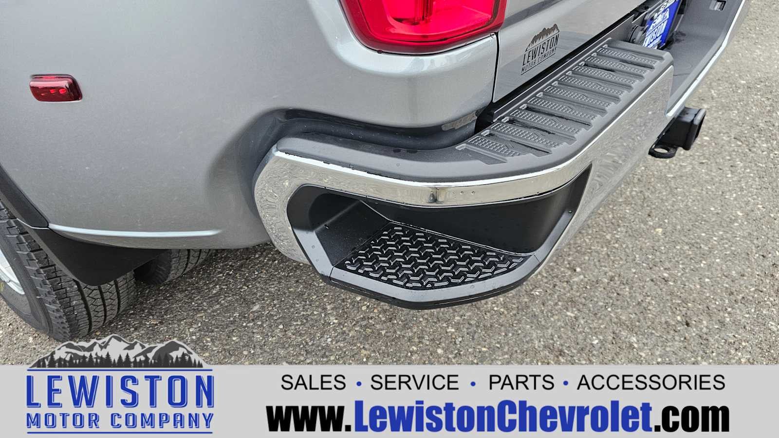 2026 Chevrolet Silverado 3500 HD LT DRW