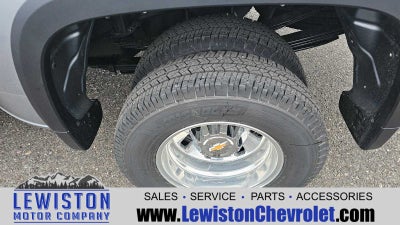 2026 Chevrolet Silverado 3500 HD LT DRW