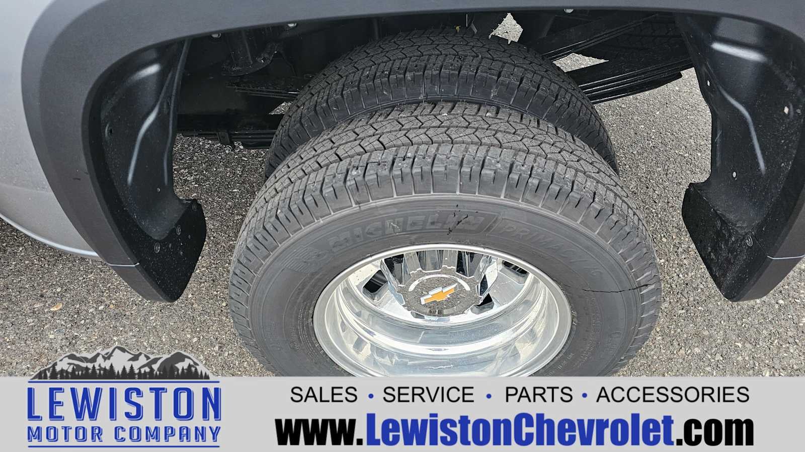 2026 Chevrolet Silverado 3500 HD LT DRW