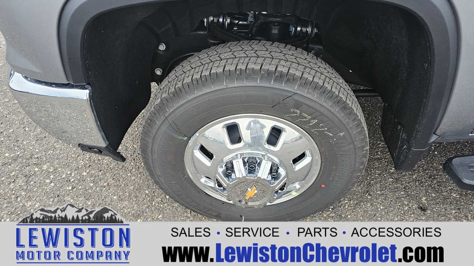 2026 Chevrolet Silverado 3500 HD LT DRW