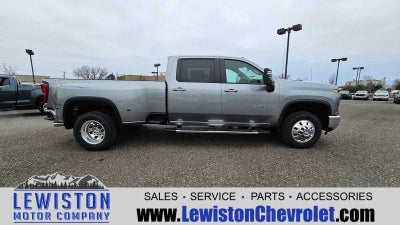 2026 Chevrolet Silverado 3500 HD LT DRW
