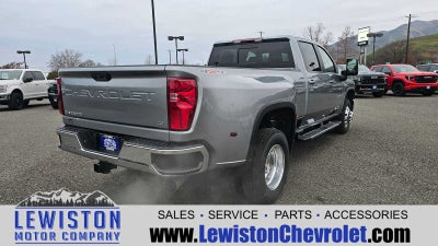 2026 Chevrolet Silverado 3500 HD LT DRW