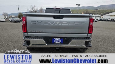 2026 Chevrolet Silverado 3500 HD LT DRW
