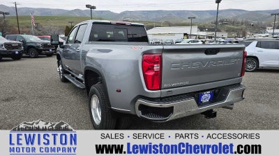 2026 Chevrolet Silverado 3500 HD LT DRW