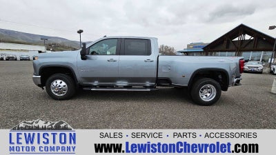 2026 Chevrolet Silverado 3500 HD LT DRW