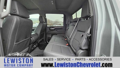 2026 Chevrolet Silverado 3500 HD LT DRW