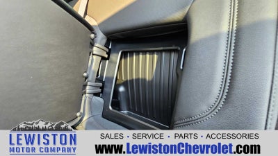 2025 Chevrolet Silverado 3500 HD LTZ