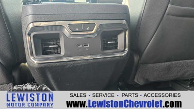 2025 Chevrolet Silverado 3500 HD LTZ