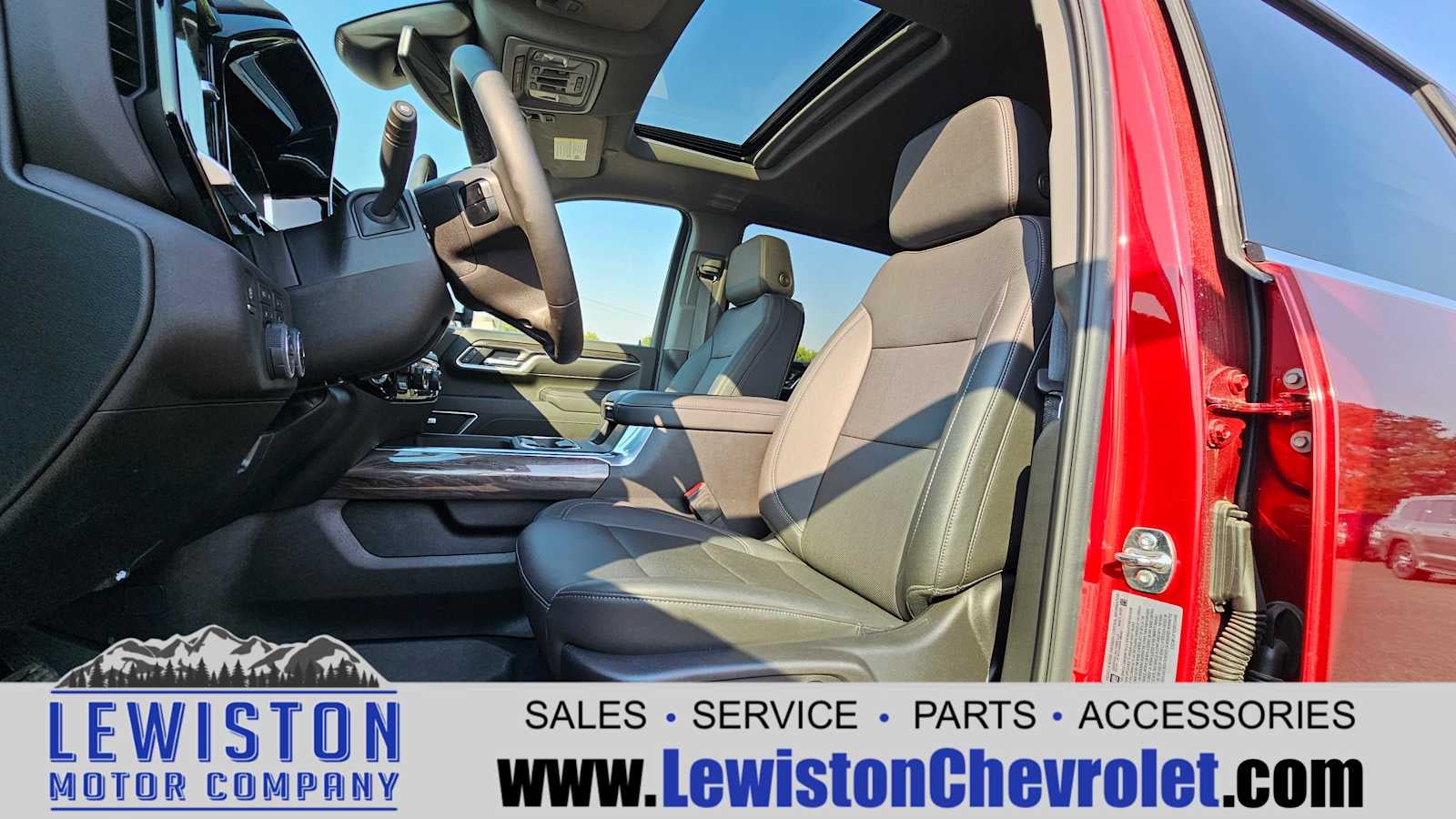 2025 Chevrolet Silverado 3500 HD LTZ