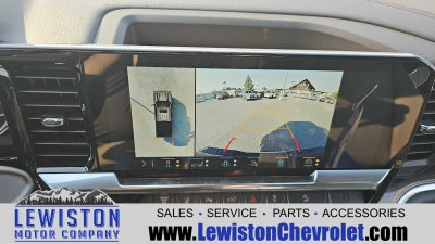 2025 Chevrolet Silverado 3500 HD LTZ