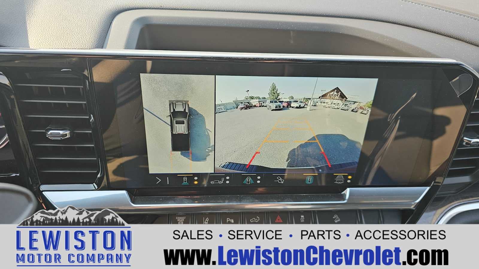 2025 Chevrolet Silverado 3500 HD LTZ