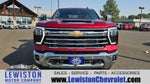 2025 Chevrolet Silverado 3500 HD LTZ