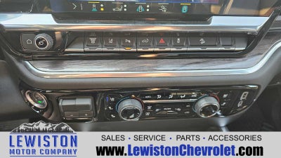 2025 Chevrolet Silverado 3500 HD LTZ