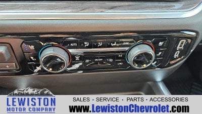 2025 Chevrolet Silverado 3500 HD LTZ