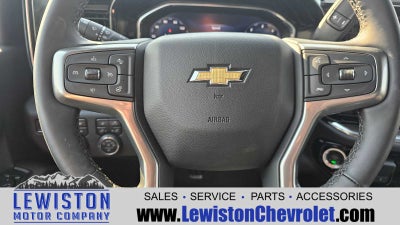 2025 Chevrolet Silverado 3500 HD LTZ