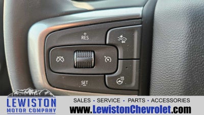 2025 Chevrolet Silverado 3500 HD LTZ