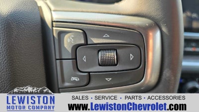 2025 Chevrolet Silverado 3500 HD LTZ