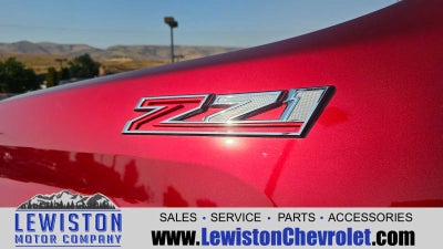 2025 Chevrolet Silverado 3500 HD LTZ