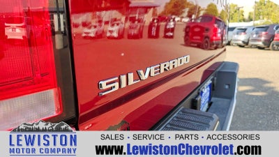 2025 Chevrolet Silverado 3500 HD LTZ