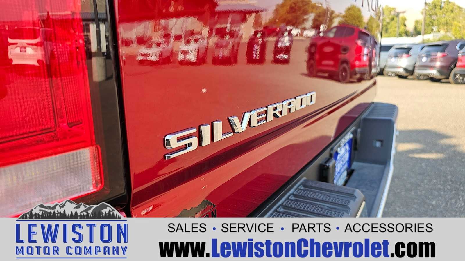 2025 Chevrolet Silverado 3500 HD LTZ
