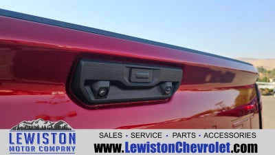 2025 Chevrolet Silverado 3500 HD LTZ