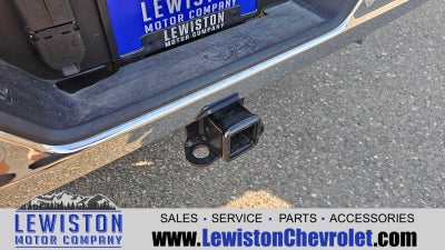 2025 Chevrolet Silverado 3500 HD LTZ