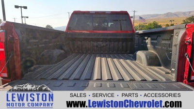 2025 Chevrolet Silverado 3500 HD LTZ