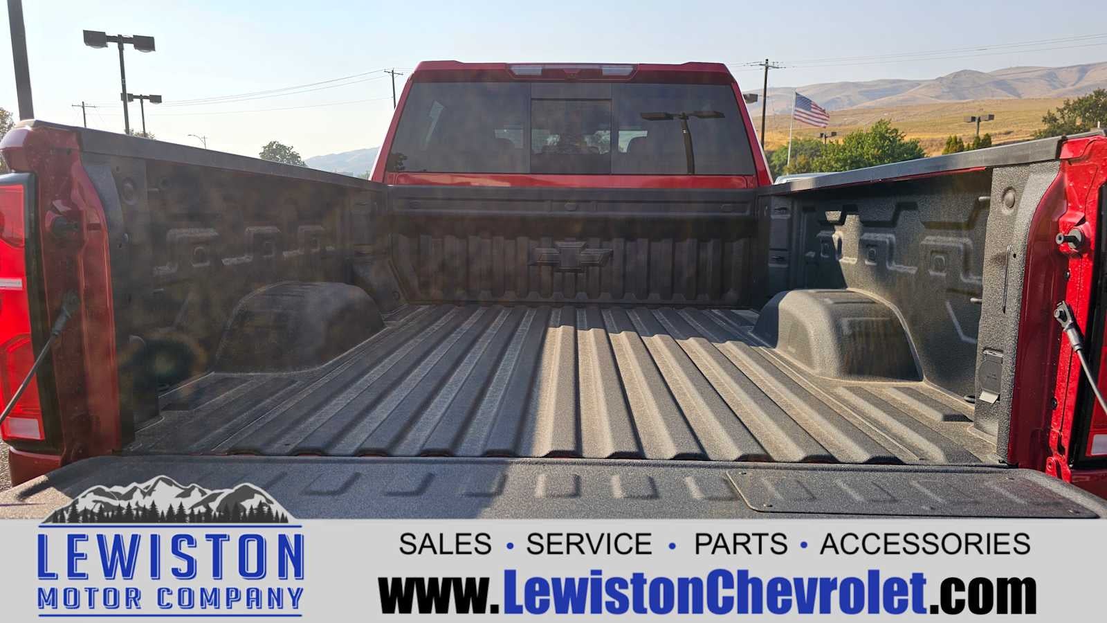 2025 Chevrolet Silverado 3500 HD LTZ