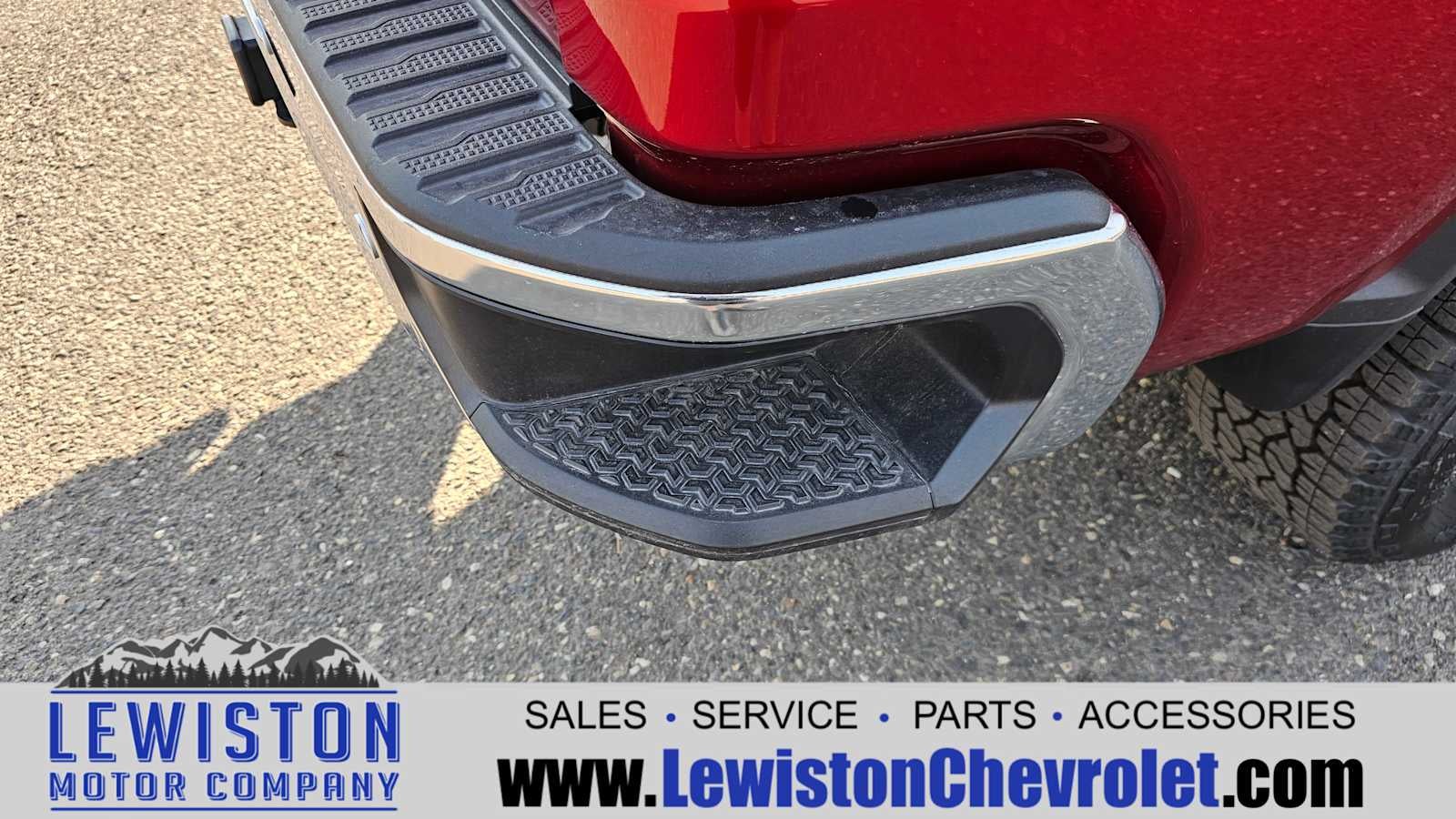 2025 Chevrolet Silverado 3500 HD LTZ