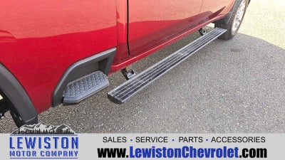 2025 Chevrolet Silverado 3500 HD LTZ