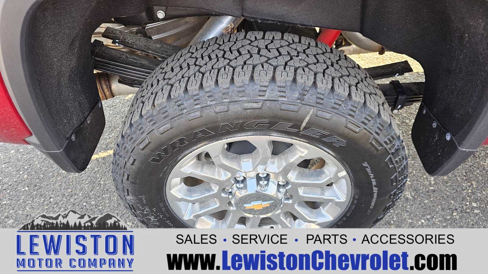 2025 Chevrolet Silverado 3500 HD LTZ