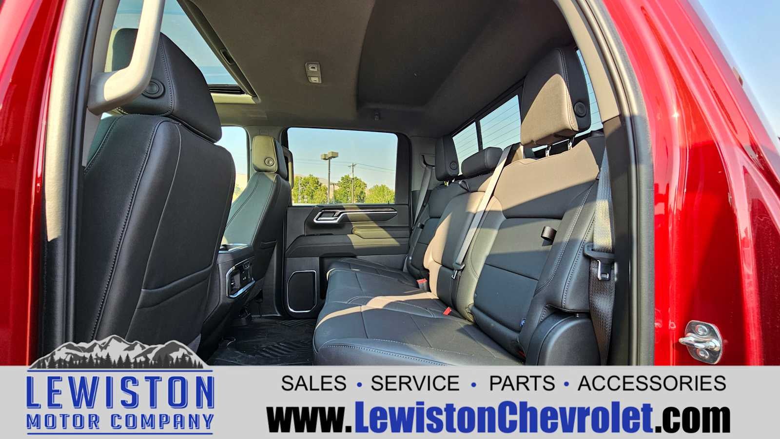 2025 Chevrolet Silverado 3500 HD LTZ