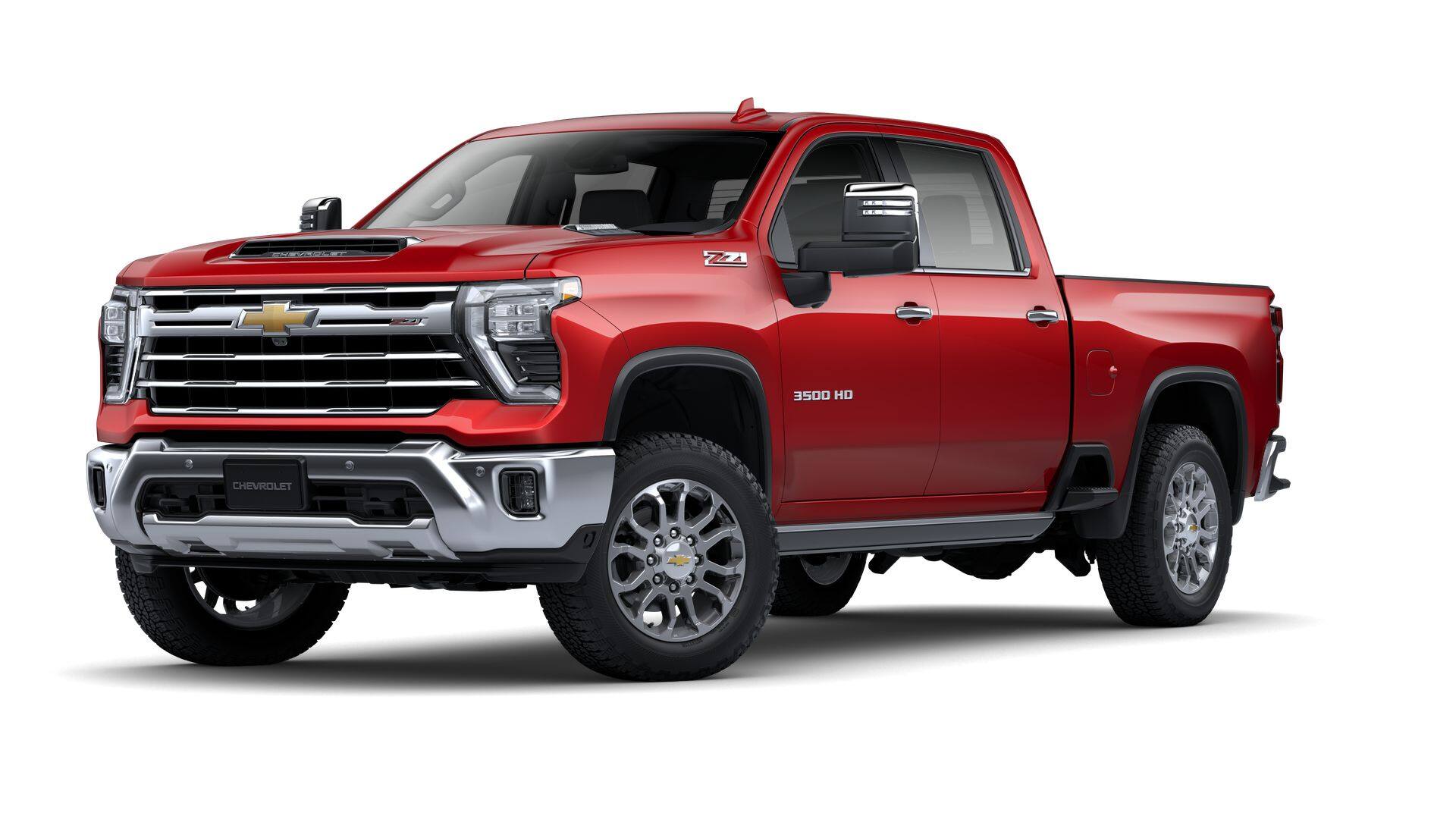 2025 Chevrolet Silverado 3500 HD LTZ