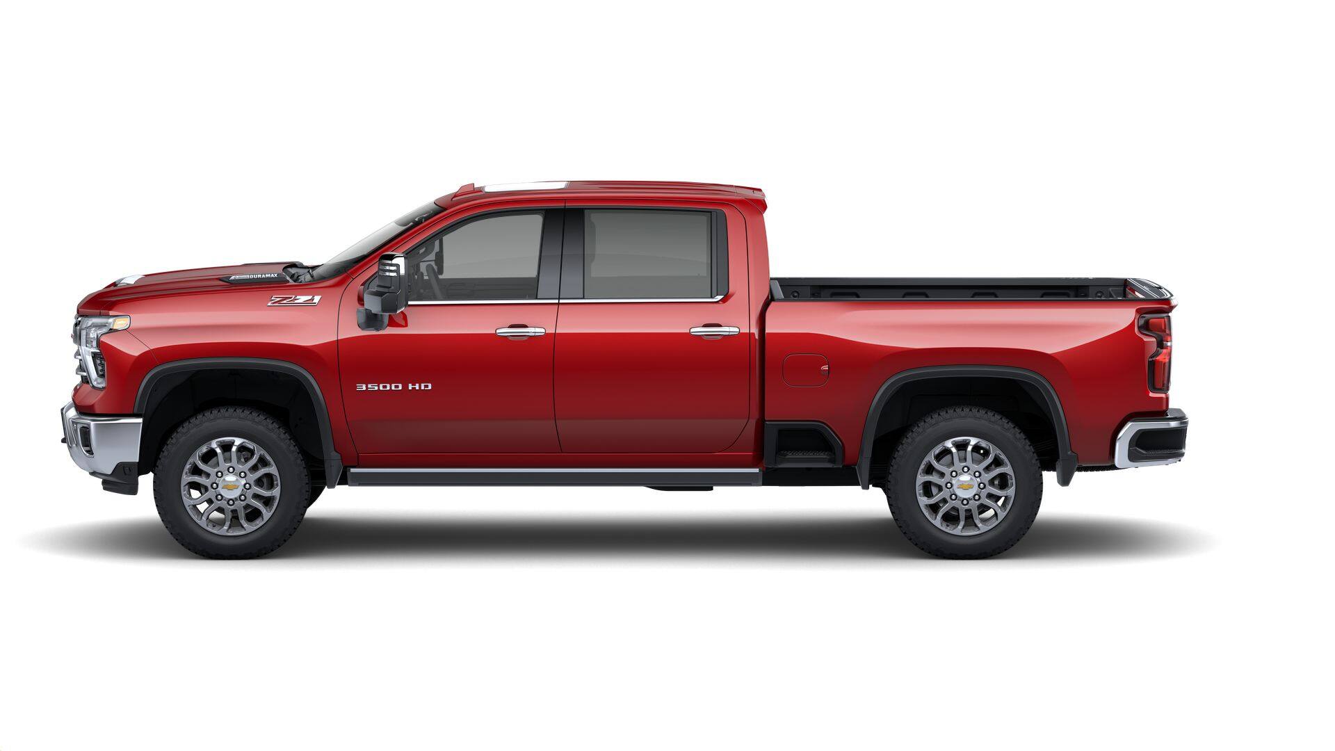 2025 Chevrolet Silverado 3500 HD LTZ