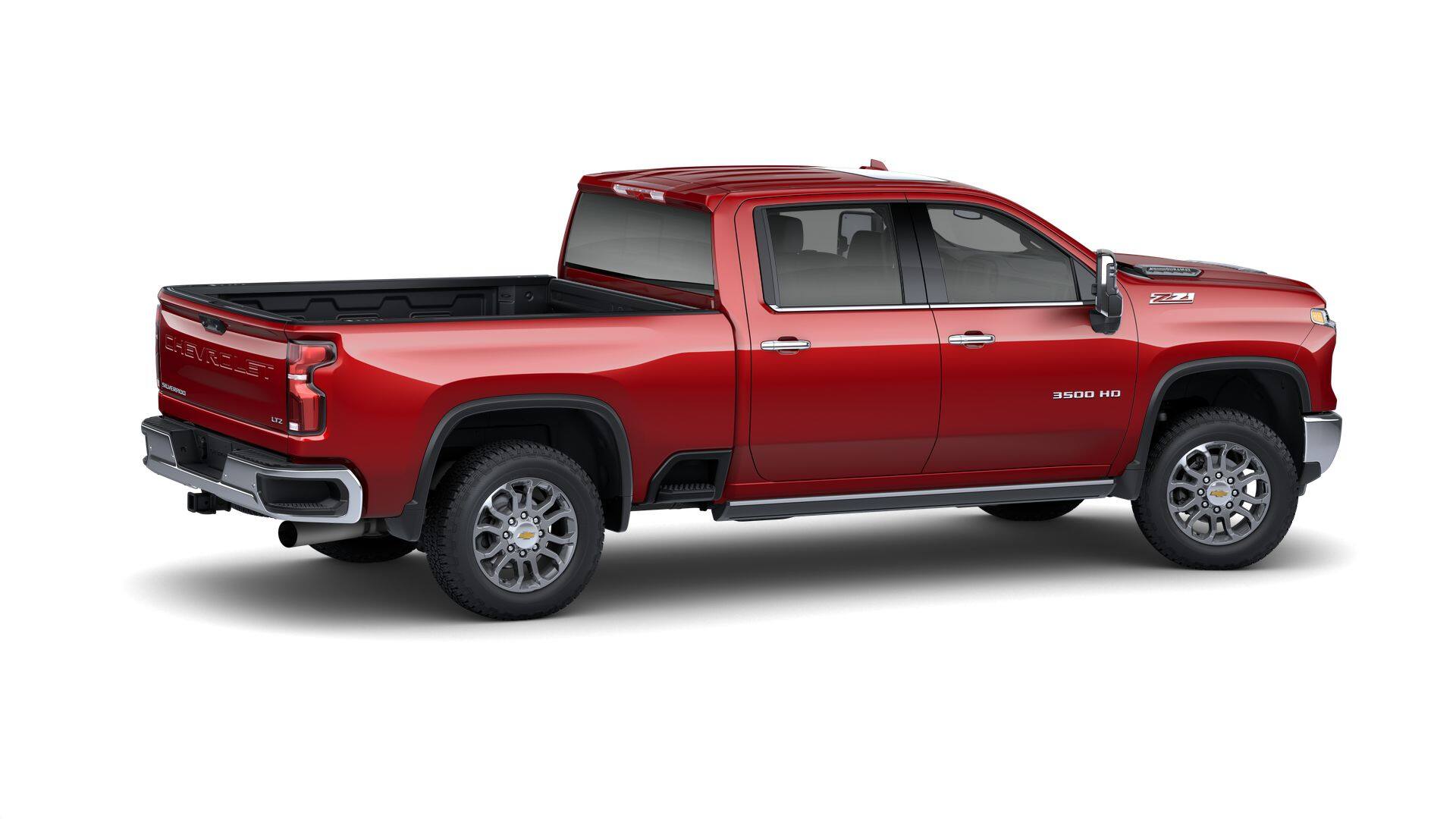 2025 Chevrolet Silverado 3500 HD LTZ