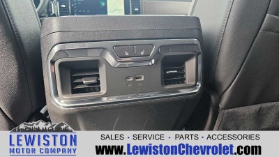 2025 Chevrolet Silverado 3500 HD High Country