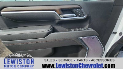 2025 Chevrolet Silverado 3500 HD High Country