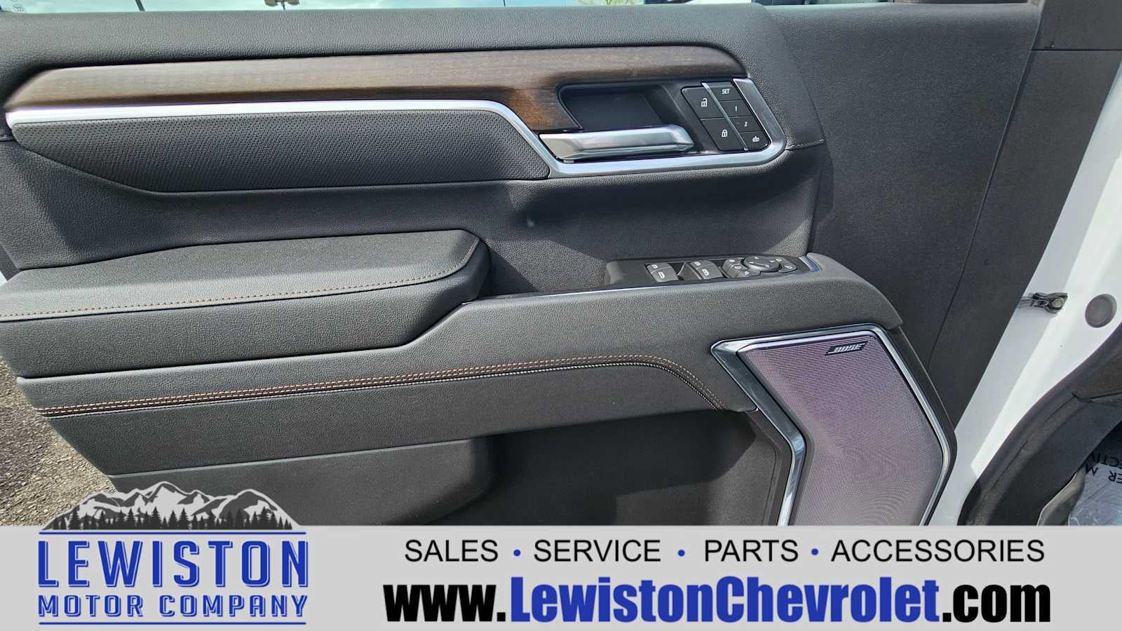 2025 Chevrolet Silverado 3500 HD High Country