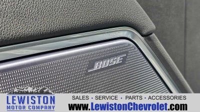 2025 Chevrolet Silverado 3500 HD High Country