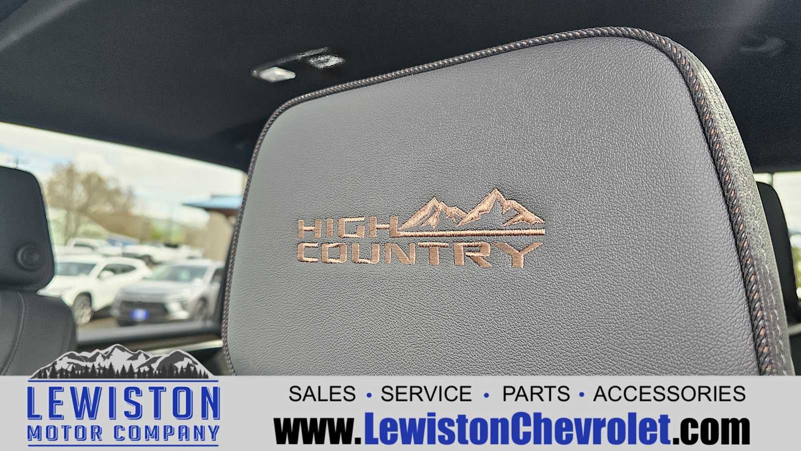 2025 Chevrolet Silverado 3500 HD High Country