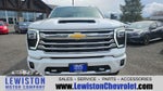 2025 Chevrolet Silverado 3500 HD High Country