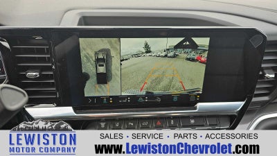 2025 Chevrolet Silverado 3500 HD High Country