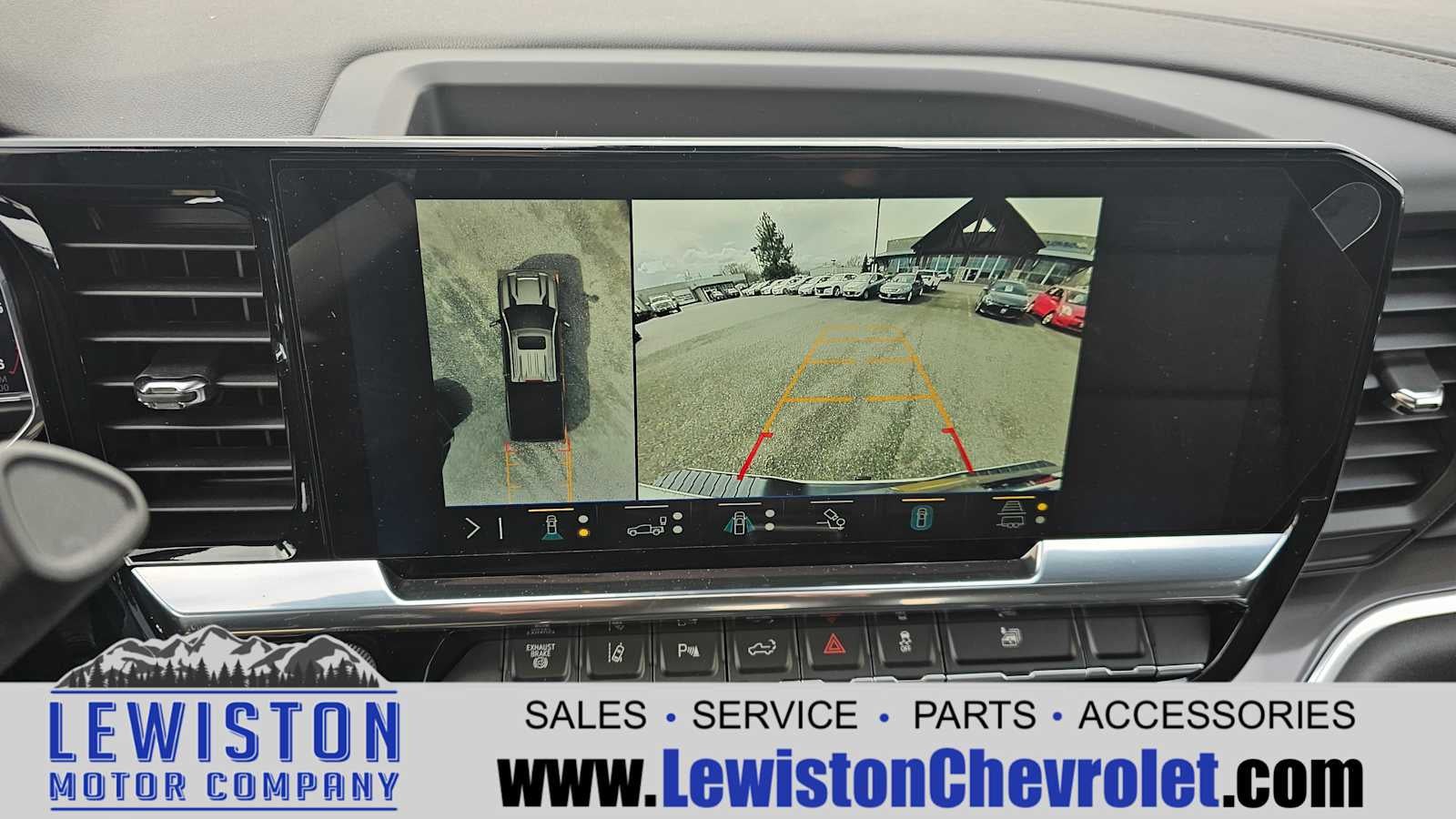 2025 Chevrolet Silverado 3500 HD High Country