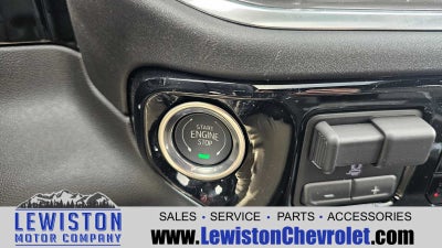 2025 Chevrolet Silverado 3500 HD High Country