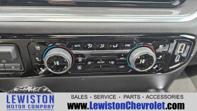 2025 Chevrolet Silverado 3500 HD High Country