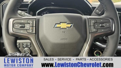 2025 Chevrolet Silverado 3500 HD High Country