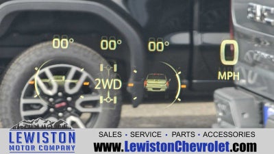 2025 Chevrolet Silverado 3500 HD High Country