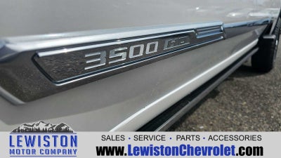 2025 Chevrolet Silverado 3500 HD High Country